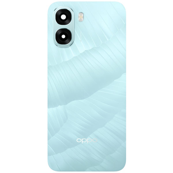 Oppo Battery Cover for Oppo A6x, Ice Blue