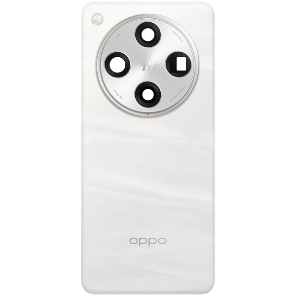 Oppo Battery Cover for Oppo Find X8 Pro, Pearl White