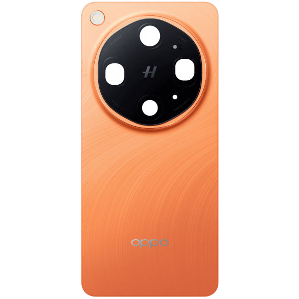 Oppo Battery Cover for Oppo Find X9 Ultra, Canyon Orange