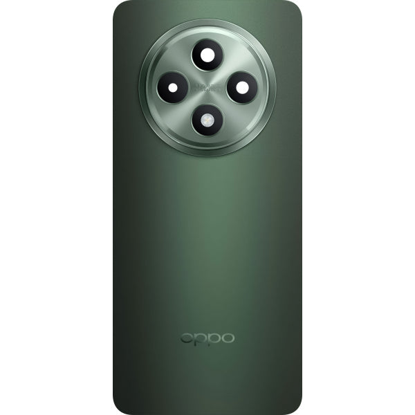 Oppo Battery Cover for Oppo Reno12 F, Olive Green