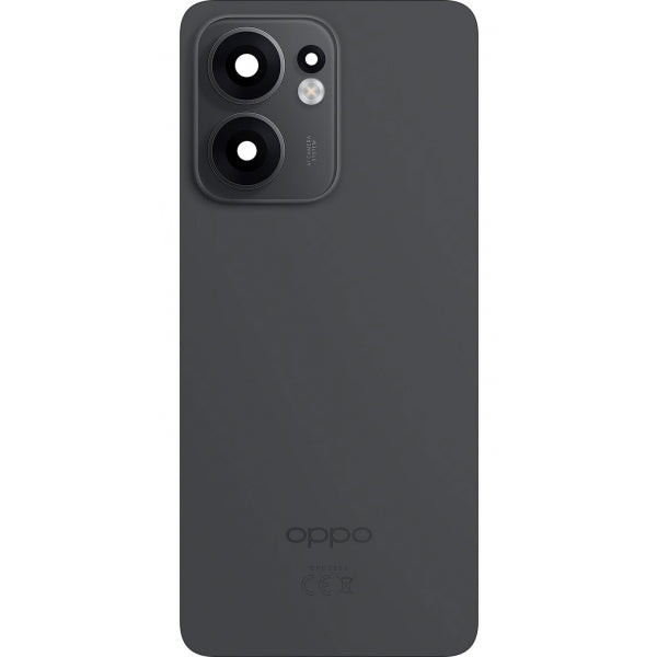 Oppo Battery Cover for Oppo Reno13 FS 5G / Reno13 F, Graphite Grey