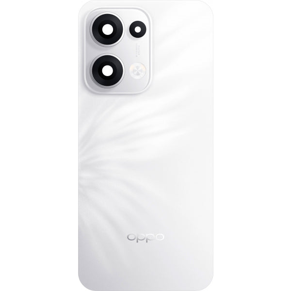 Oppo Battery Cover for Oppo Reno13, Plume White