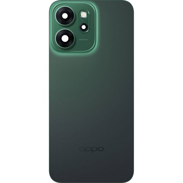Oppo Battery Cover for Oppo Reno14 FS 5G / Reno14 F, Luminous Green