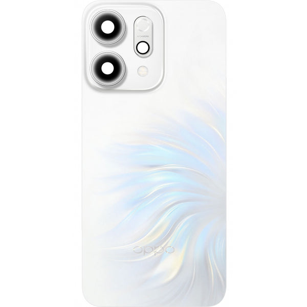 Oppo Battery Cover for Oppo Reno14, Opal White