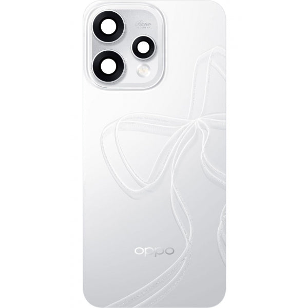 Oppo Battery Cover for Oppo Reno15, Aurora White