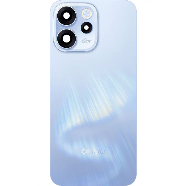 Oppo Battery Cover for Oppo Reno15 F, Aurora Blue