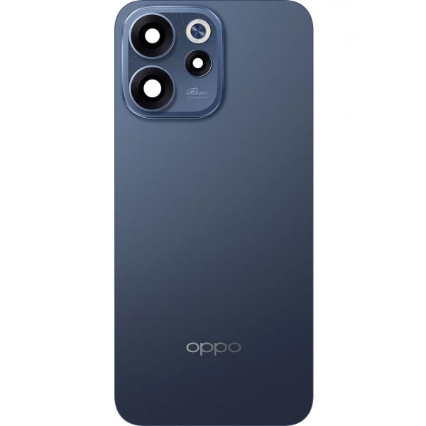 Oppo Battery Cover for Oppo Reno15 F, Twilight Blue