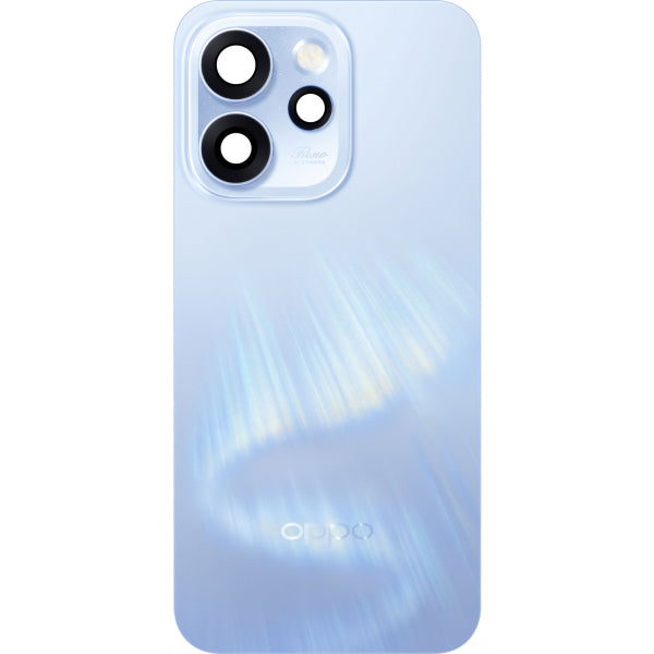 Oppo Battery Cover for Oppo Reno15 Pro Mini / Reno15 Pro, Aurora Blue
