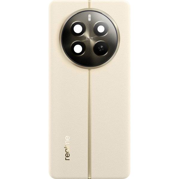 Realme Battery Cover for Realme 12 Pro, Navigator Beige