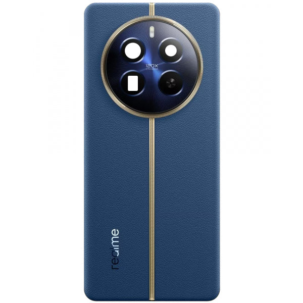 Realme Battery Cover for Realme 12 Pro+, Submarine Blue