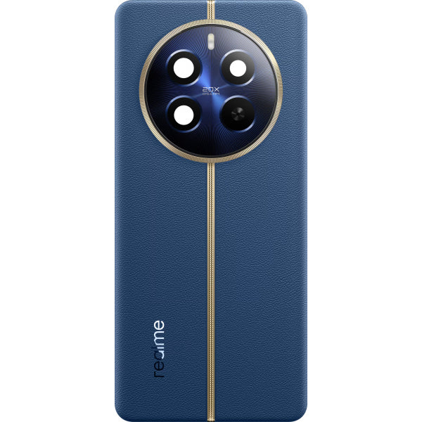 Realme Battery Cover for Realme 12 Pro, Submarine Blue