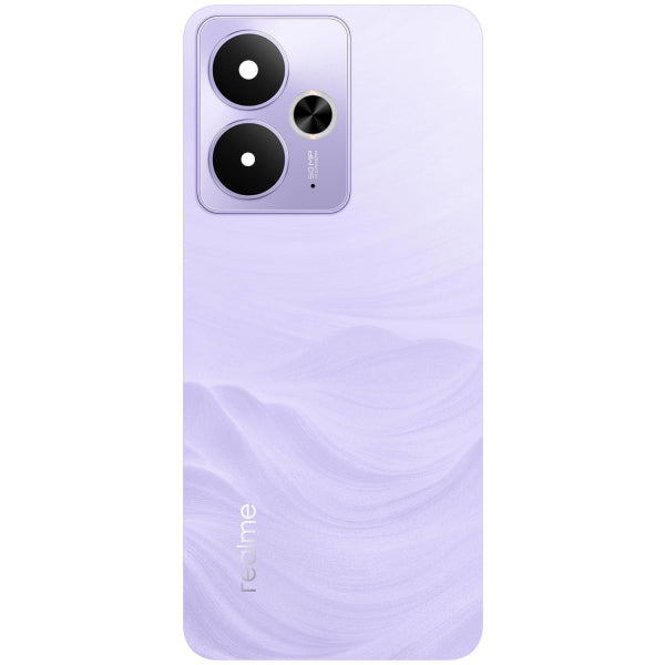 Realme Battery Cover for Realme 14T, Lightning Purple