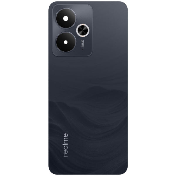Realme Battery Cover for Realme 14T, Obsidian Black