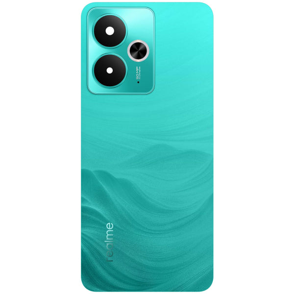 Realme Battery Cover for Realme 14T, Surf Green