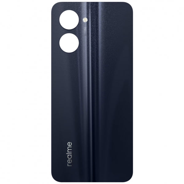 Realme Battery Cover for Realme C33 2023 / C33, Night Sea