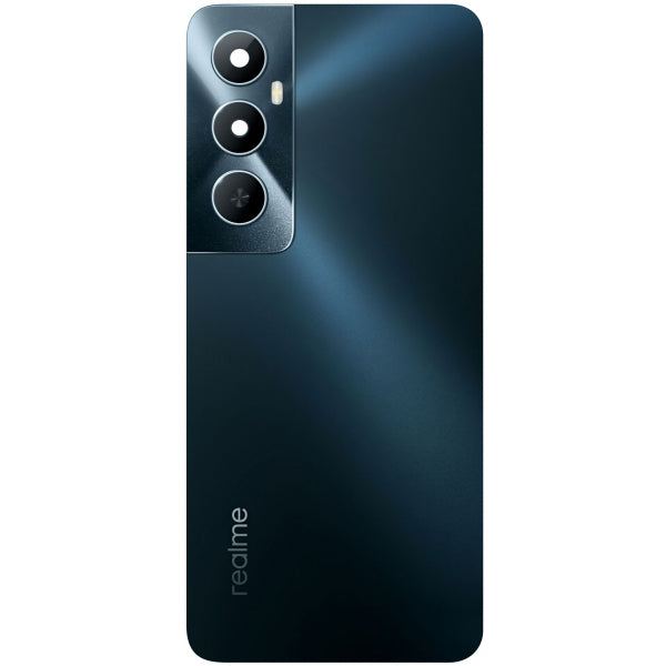 Realme Battery Cover for Realme C65, Blue