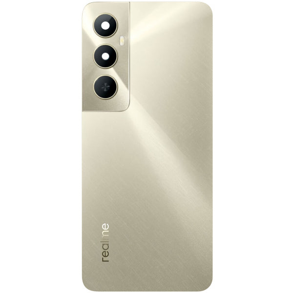 Realme Battery Cover for Realme C65, Starlight Gold