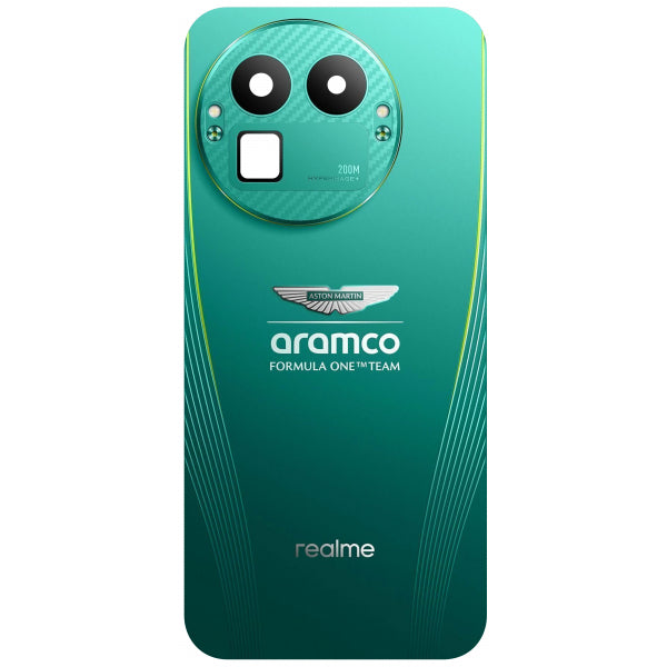 Realme Battery Cover for Realme GT 8 Pro, Aston Martin Green