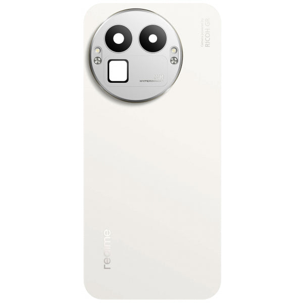 Realme Battery Cover for Realme GT 8 Pro, Diary White