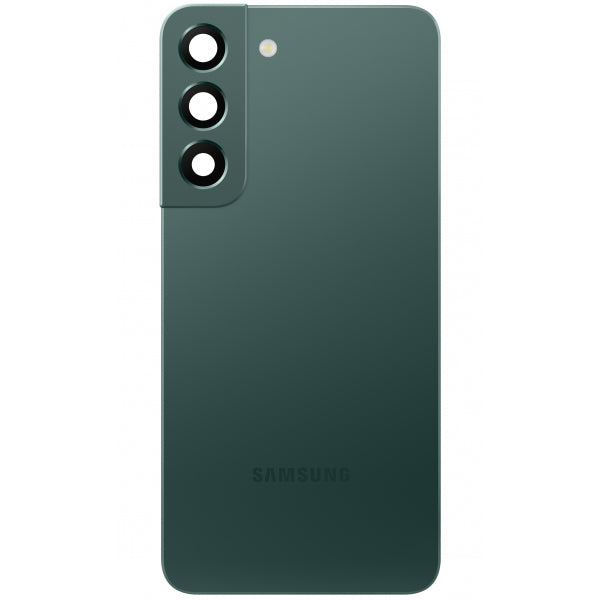 Samsung Battery Cover for Samsung Galaxy S22 5G S901, Green