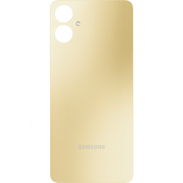 Samsung Battery Cover for Samsung Galaxy A06 A065, Gold