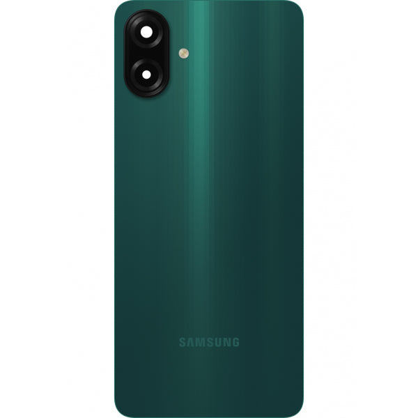 Samsung Battery Cover for Samsung Galaxy A07 4G A075, Dark Green