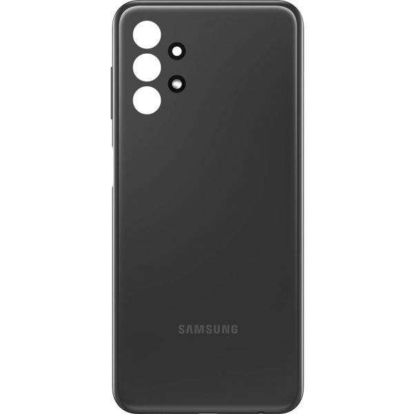 Samsung Battery Cover for Samsung Galaxy A13 A137 / A13 A135, Black