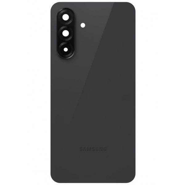 Samsung Battery Cover for Samsung Galaxy A36 A366, Awesome Black