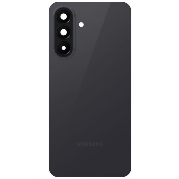 Samsung Battery Cover for Samsung Galaxy A37 5G, Charcoal