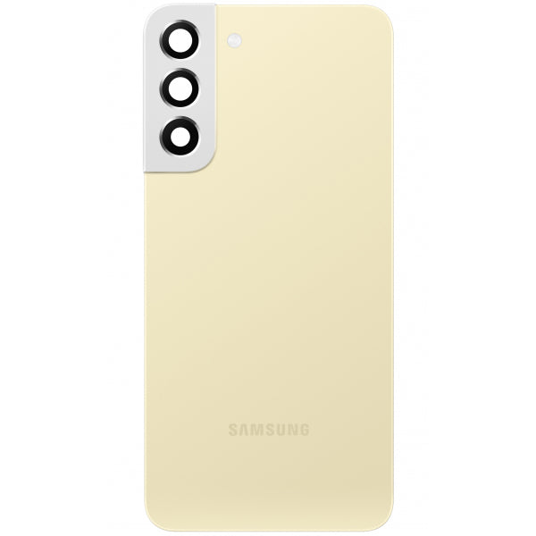 Samsung Battery Cover for Samsung Galaxy S22+ 5G S906, Cream
