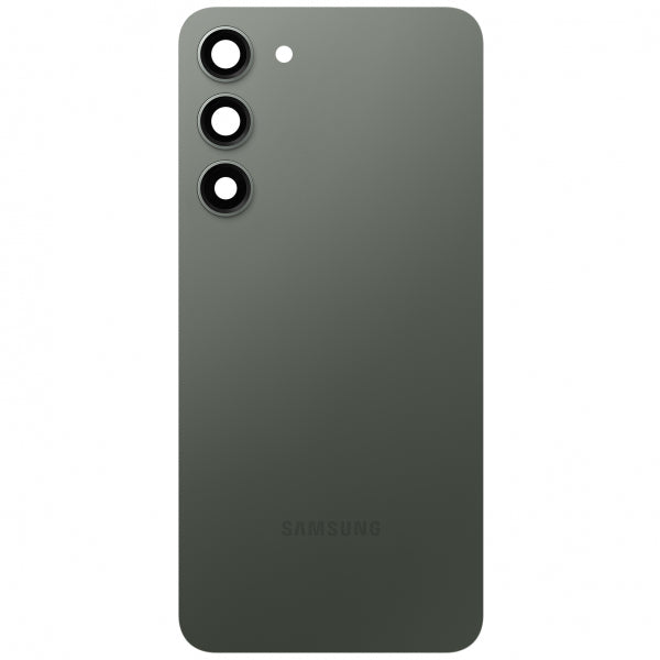 Samsung Battery Cover for Samsung Galaxy S23+ S916, Green