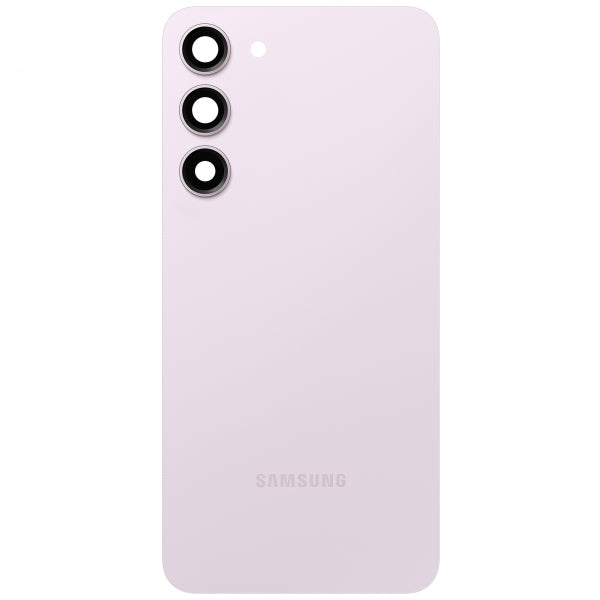 Samsung Battery Cover for Samsung Galaxy S23+ S916, Lavender