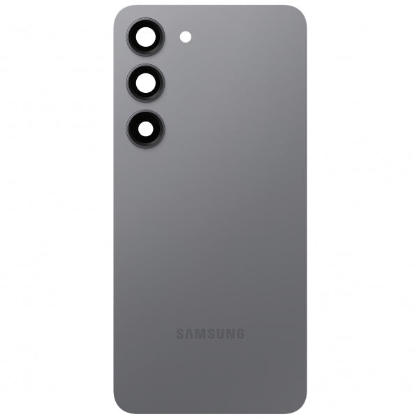 Samsung Battery Cover for Samsung Galaxy S23 S911, Graphite