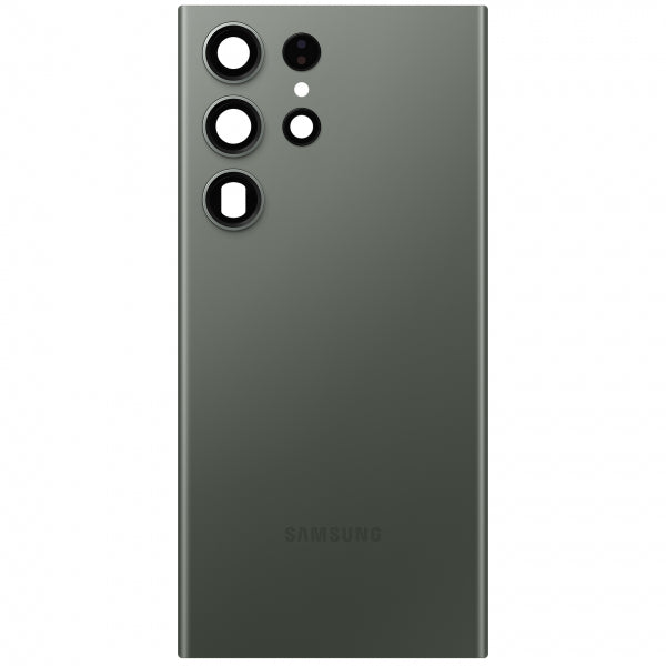 Samsung Battery Cover for Samsung Galaxy S23 Ultra S918, Green