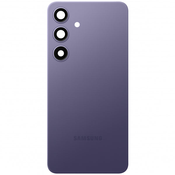 Samsung Battery Cover for Samsung Galaxy S24+ S926, Cobalt Violet