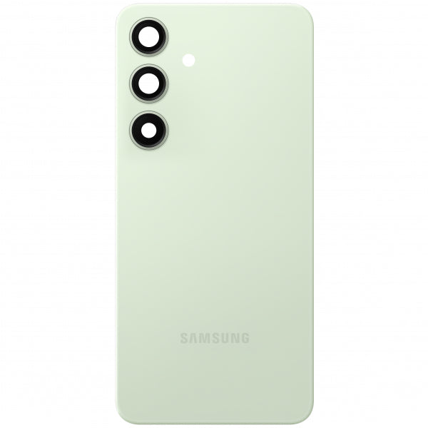 Samsung Battery Cover for Samsung Galaxy S24+ S926, Jade Green