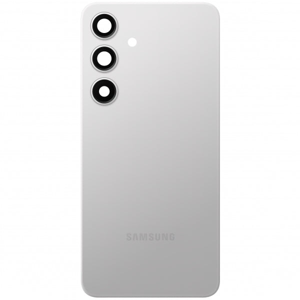 Samsung Battery Cover for Samsung Galaxy S24+ S926, Marble Grey