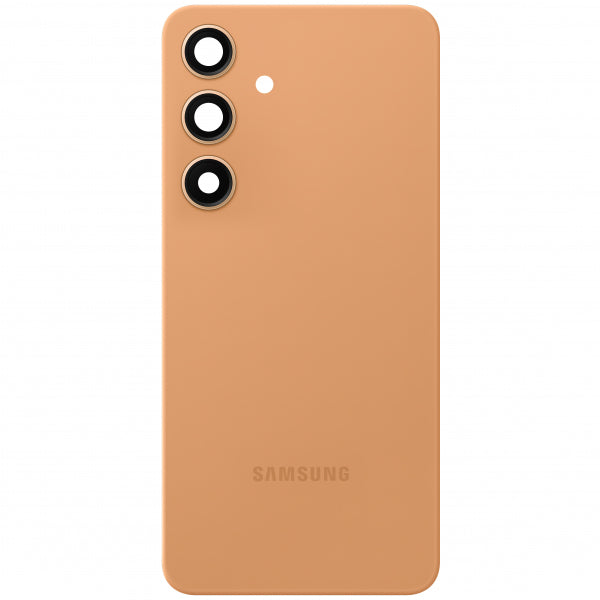 Samsung Battery Cover for Samsung Galaxy S24+ S926, Sandstone Orange