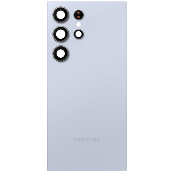 Samsung Battery Cover for Samsung Galaxy S24 Ultra S928, Titanium Blue