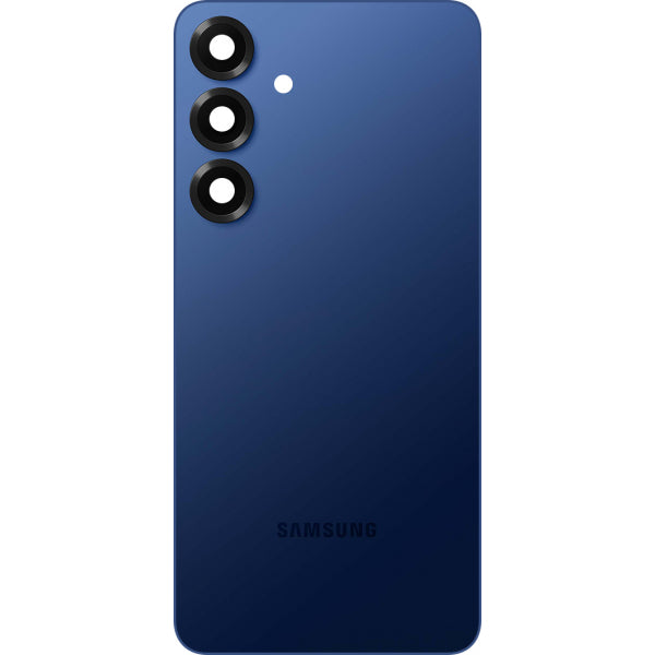 Samsung Battery Cover for Samsung Galaxy S25+ S936, Blue Black