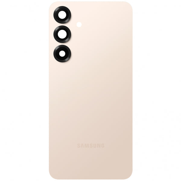 Samsung Battery Cover for Samsung Galaxy S25+ S936, Pink Gold