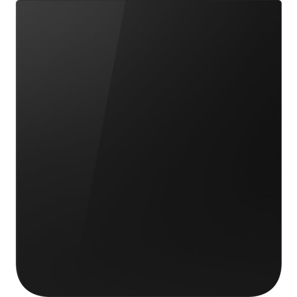 Samsung Battery Cover for Samsung Galaxy Z Flip7 FE F761, Black