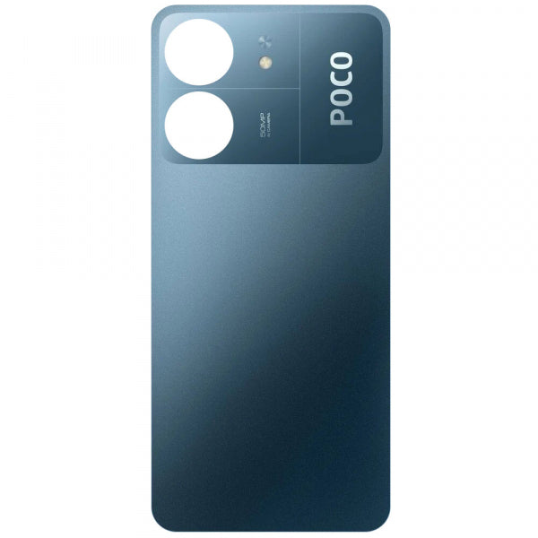 Xiaomi Battery Cover for Xiaomi Poco C65, Blue