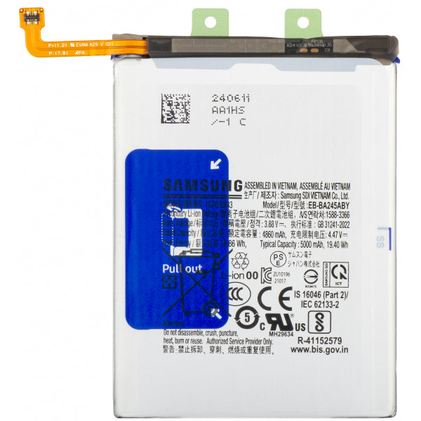 Samsung Battery EB-BA245ABY for Samsung Galaxy A24 4G A245