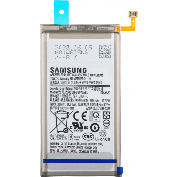 Samsung Battery EB-BG973ABU for Samsung Galaxy S10 G973