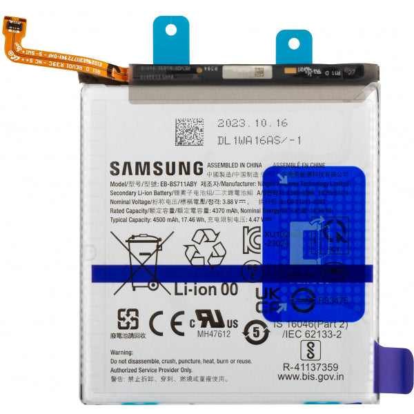 Samsung Battery EB-BS711ABY for Samsung Galaxy S23 FE S711