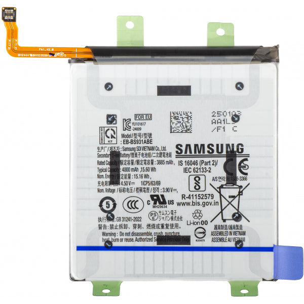 Samsung Battery EB-BS931ABE for Samsung Galaxy S25 S931