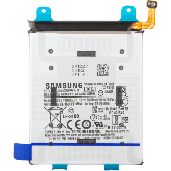 Samsung Battery EB-BS938ABE for Samsung Galaxy S25 Ultra S938