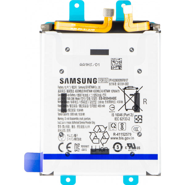 Samsung Battery EB-BS948ABE for Samsung Galaxy S26 Ultra S948