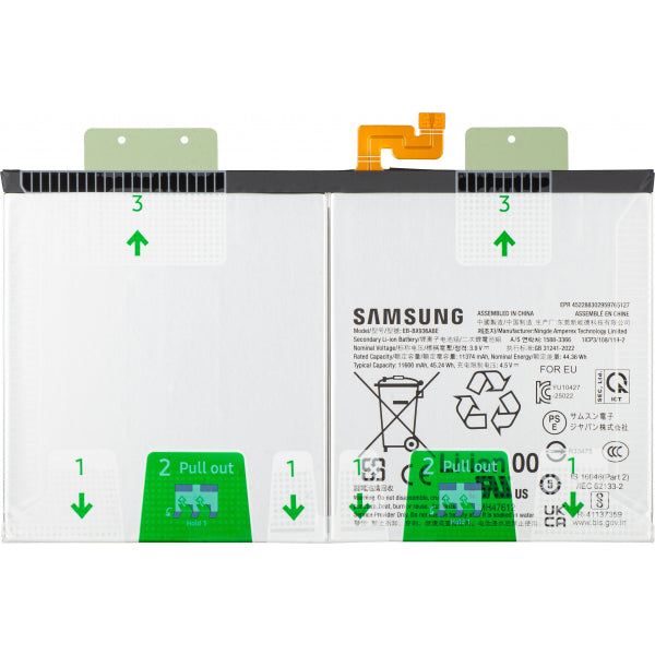 Samsung Battery EB-BX936ABE for Samsung Galaxy Tab S11 Ultra